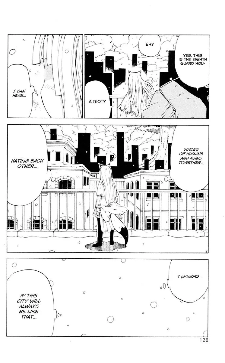 Megalomania Chapter 16 page 2