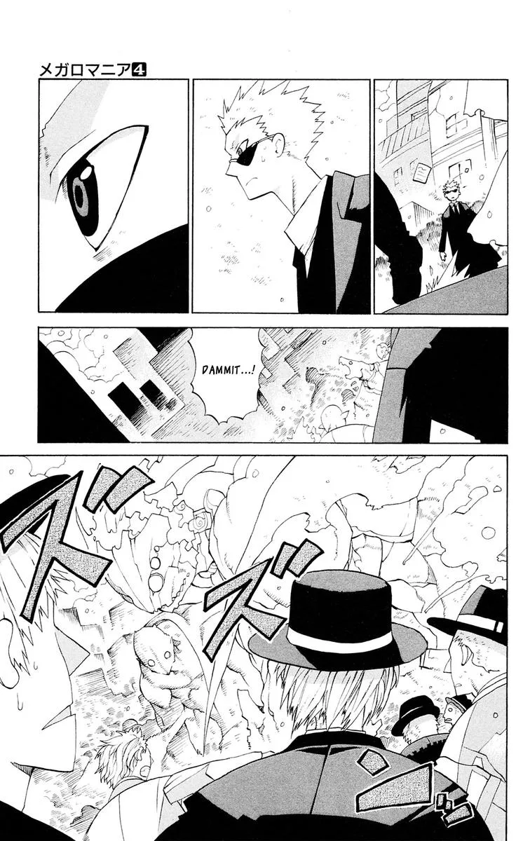 Megalomania Chapter 16 page 9