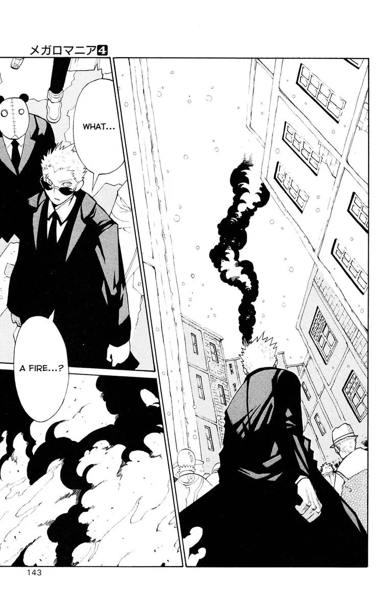 Megalomania Chapter 16 page 17