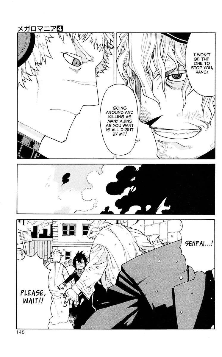 Megalomania Chapter 16 page 19