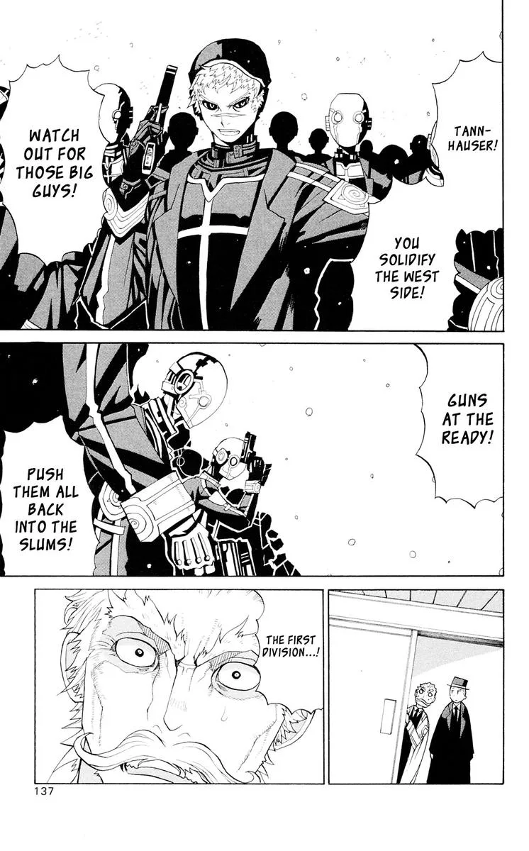 Megalomania Chapter 16 page 11