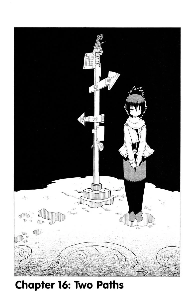 Megalomania Chapter 16 page 3