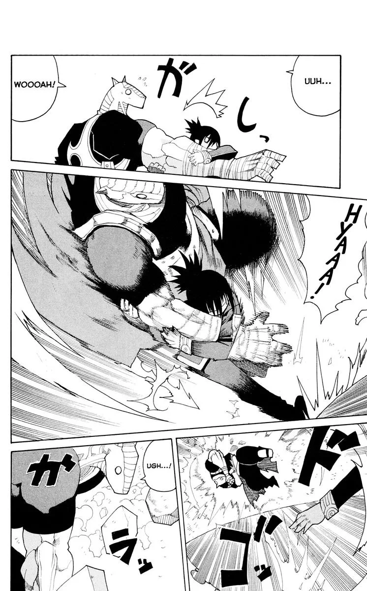 Megalomania Chapter 16 page 42