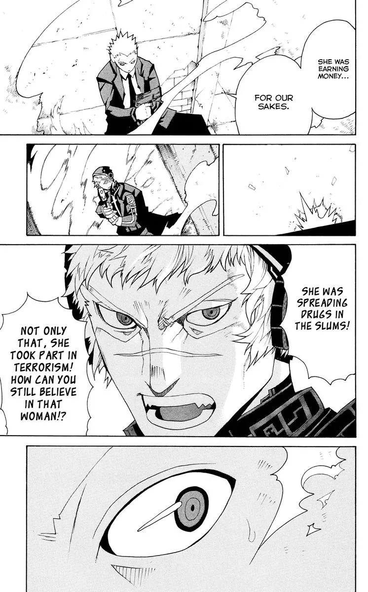 Megalomania Chapter 16 page 55