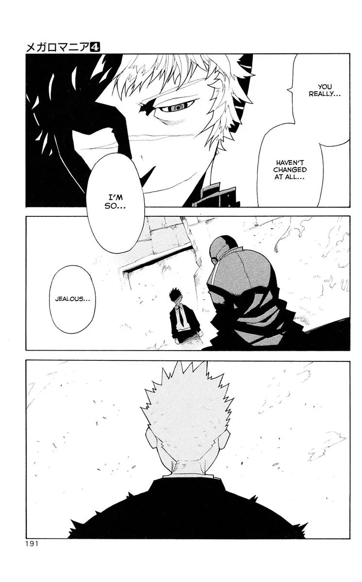Megalomania Chapter 16 page 65