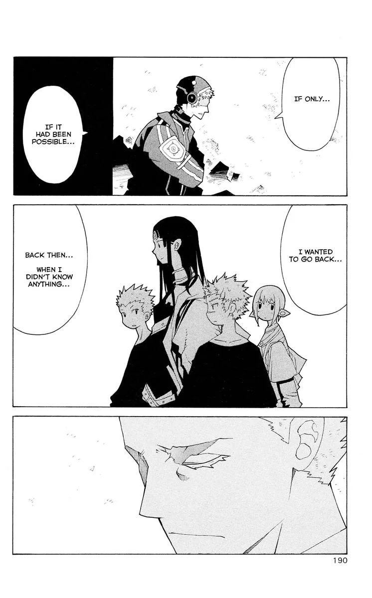 Megalomania Chapter 16 page 64
