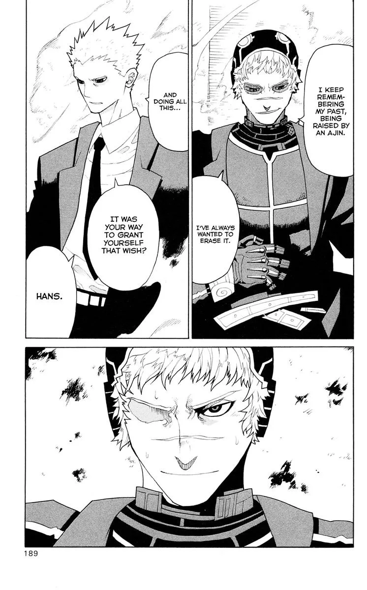 Megalomania Chapter 16 page 63