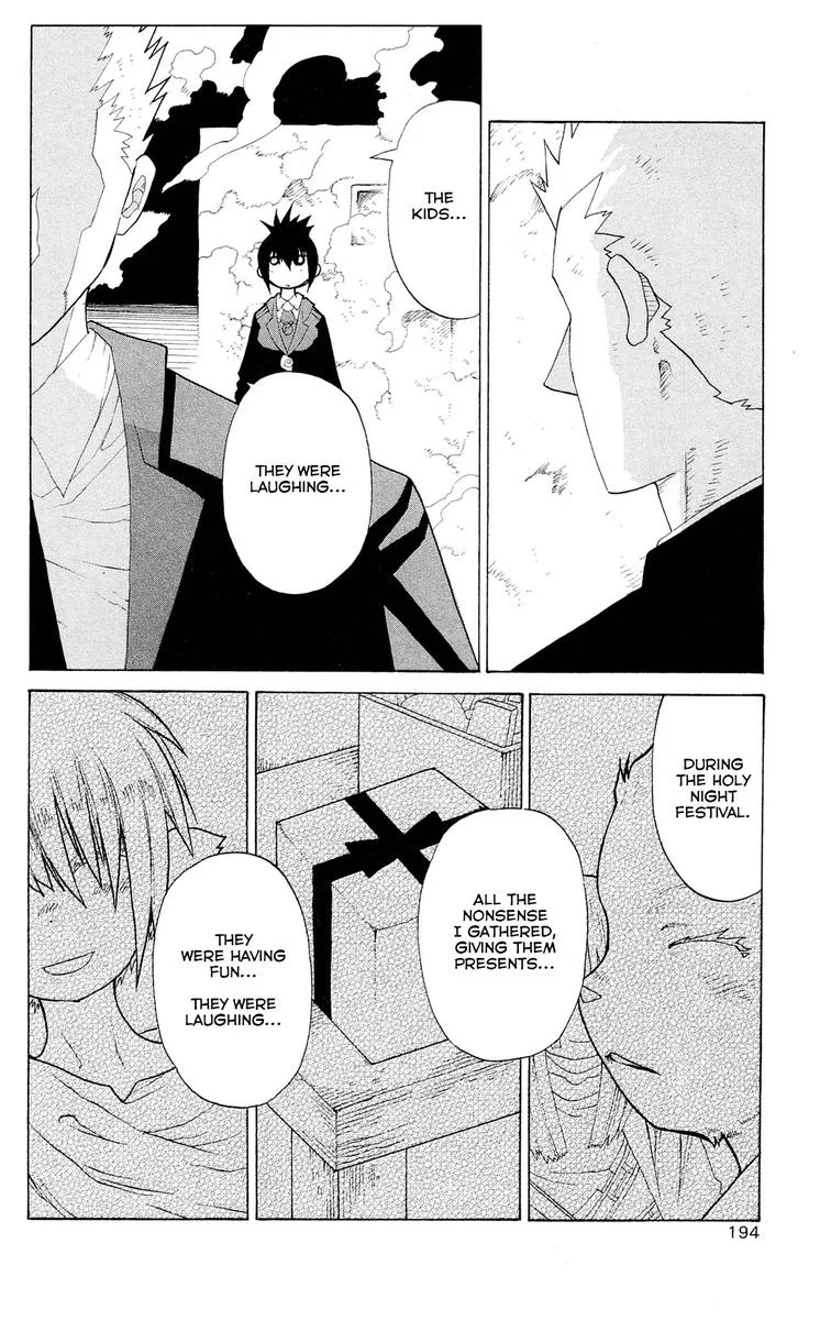 Megalomania Chapter 16 page 68
