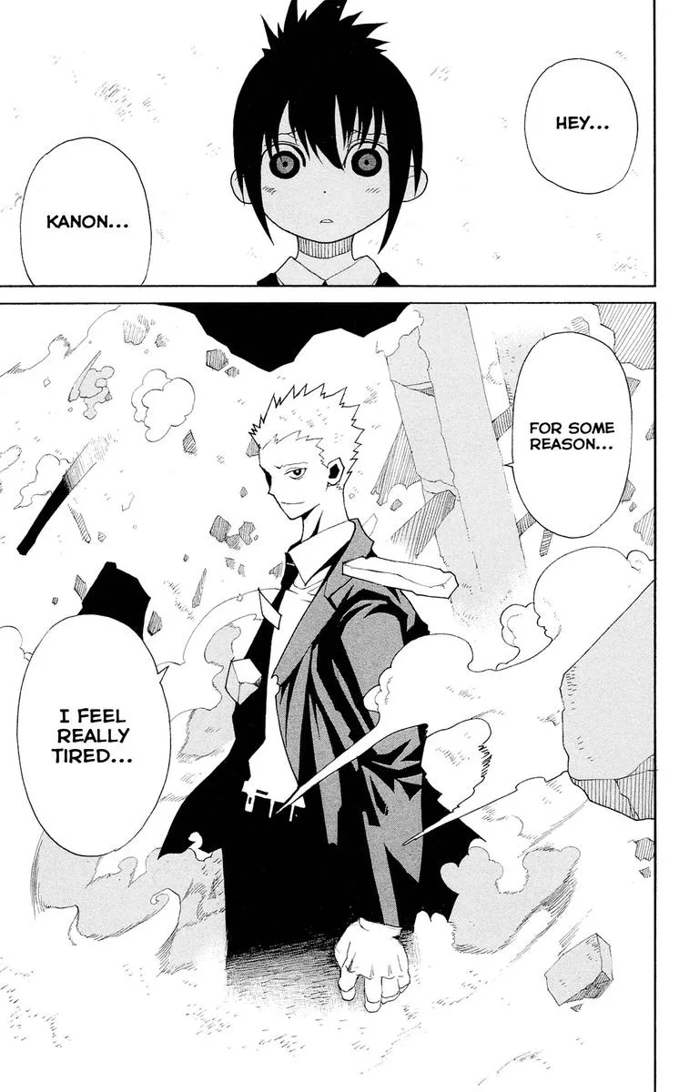 Megalomania Chapter 16 page 69