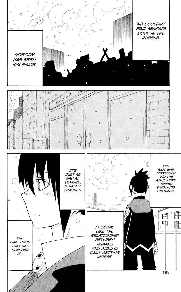Megalomania Chapter 16 page 72