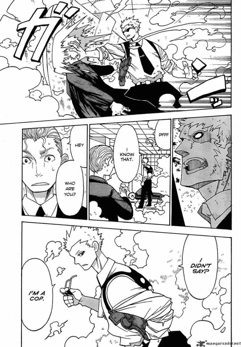 Megalomania Chapter 2 page 25