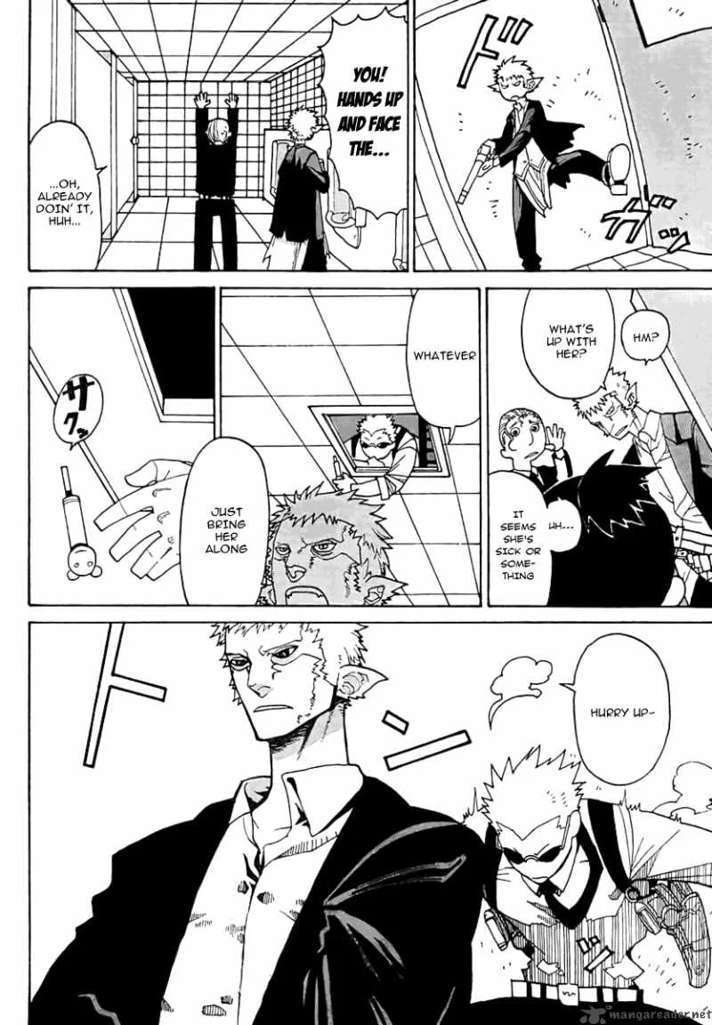 Megalomania Chapter 2 page 22