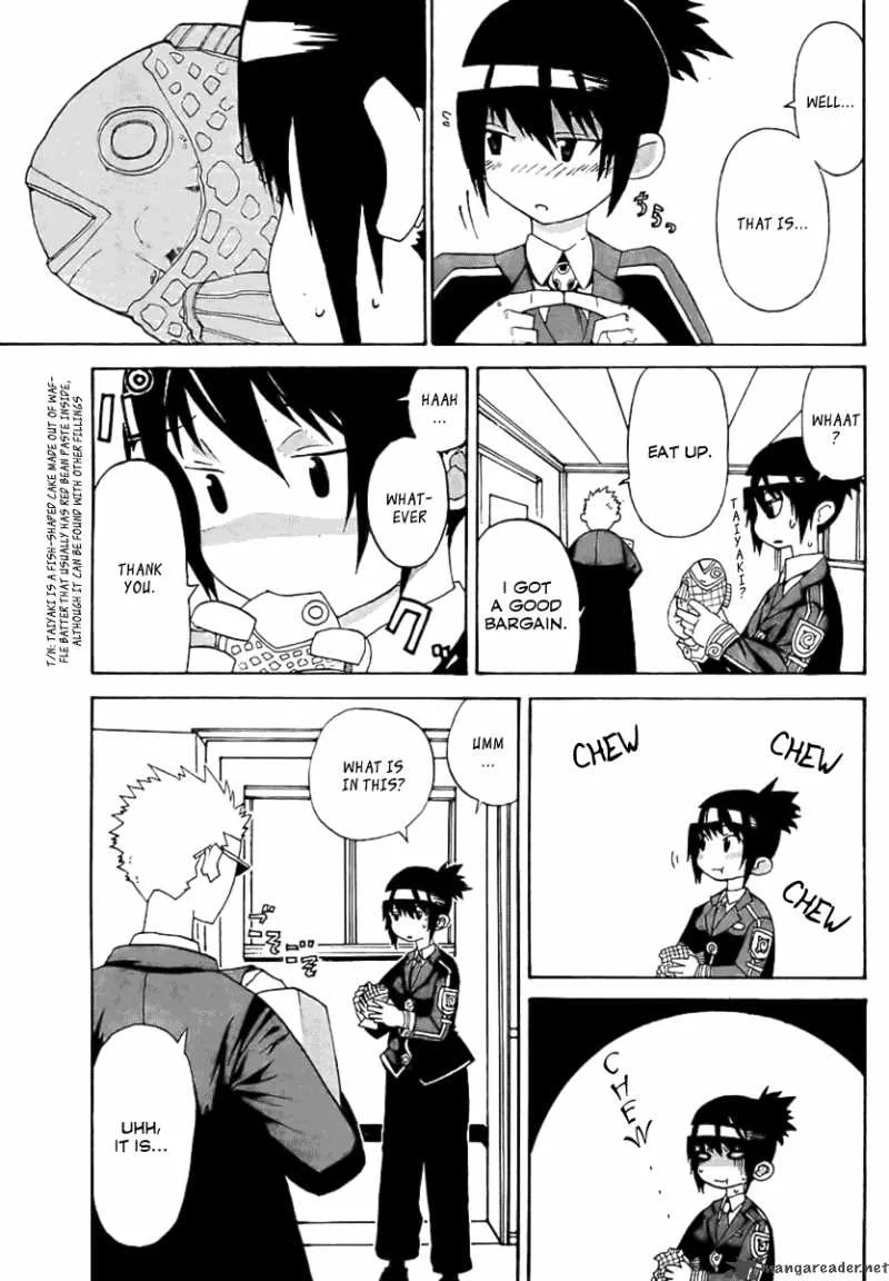Megalomania Chapter 2 page 9
