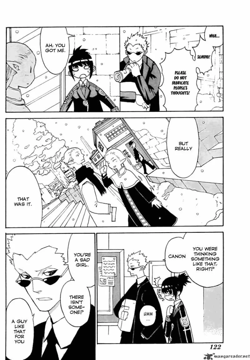 Megalomania Chapter 2 page 8