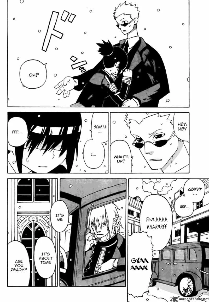Megalomania Chapter 2 page 14