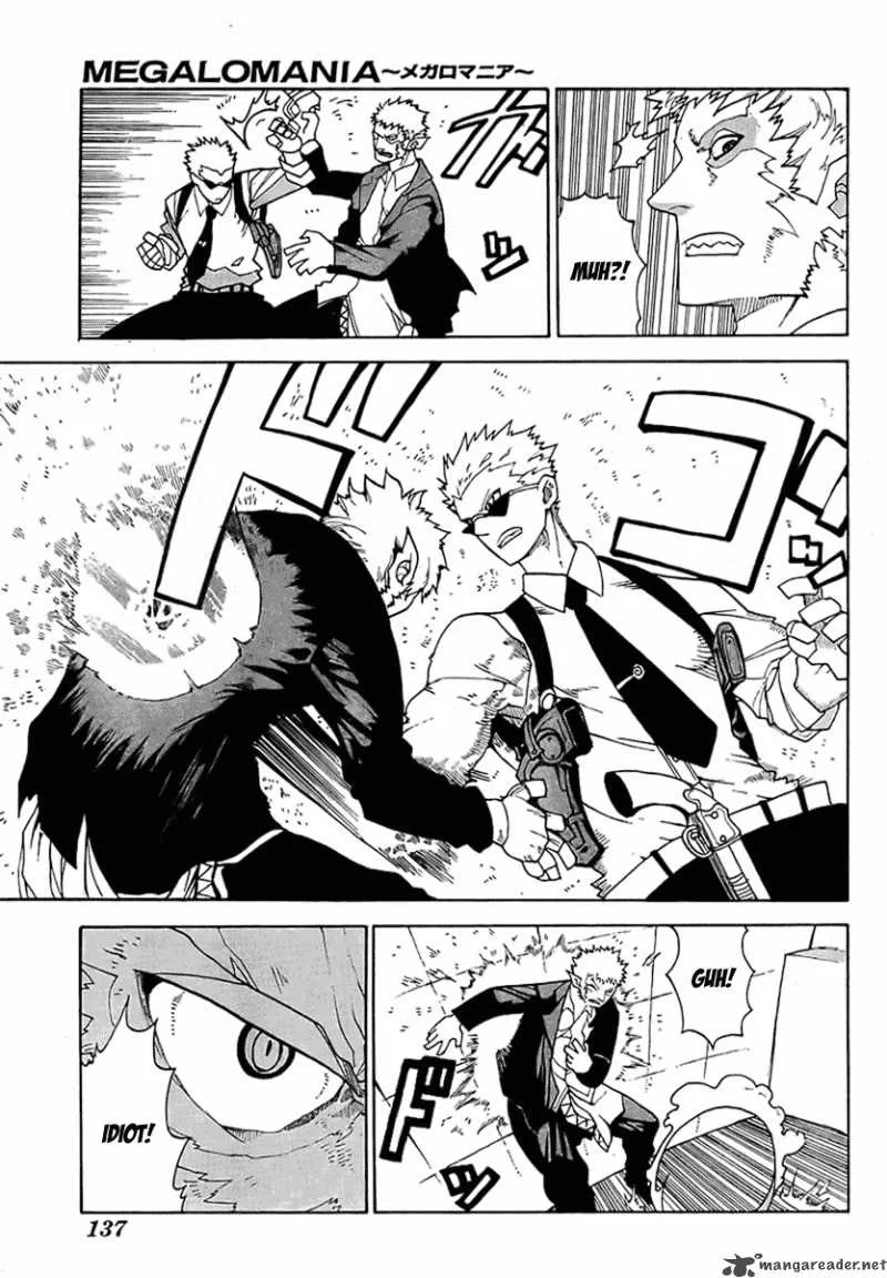Megalomania Chapter 2 page 23