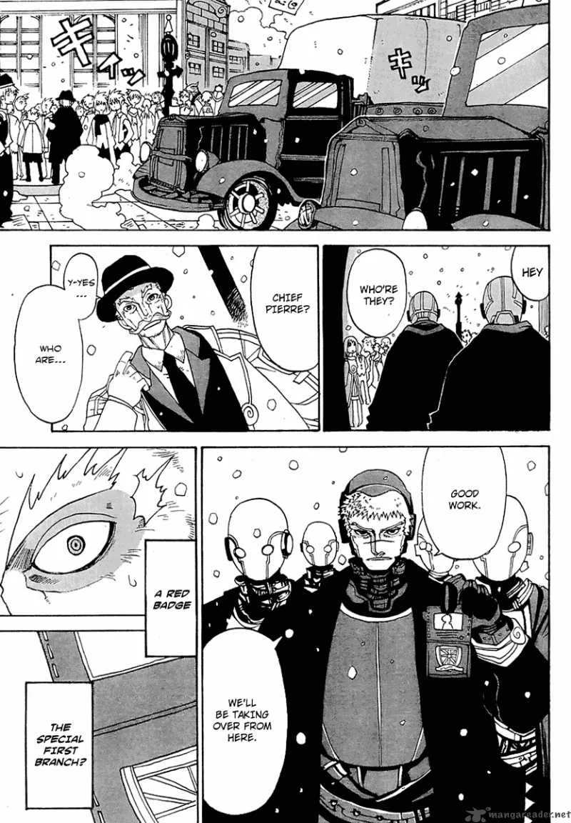 Megalomania Chapter 2 page 33