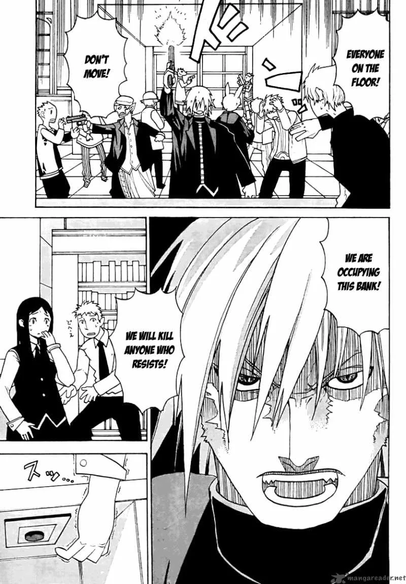 Megalomania Chapter 2 page 19