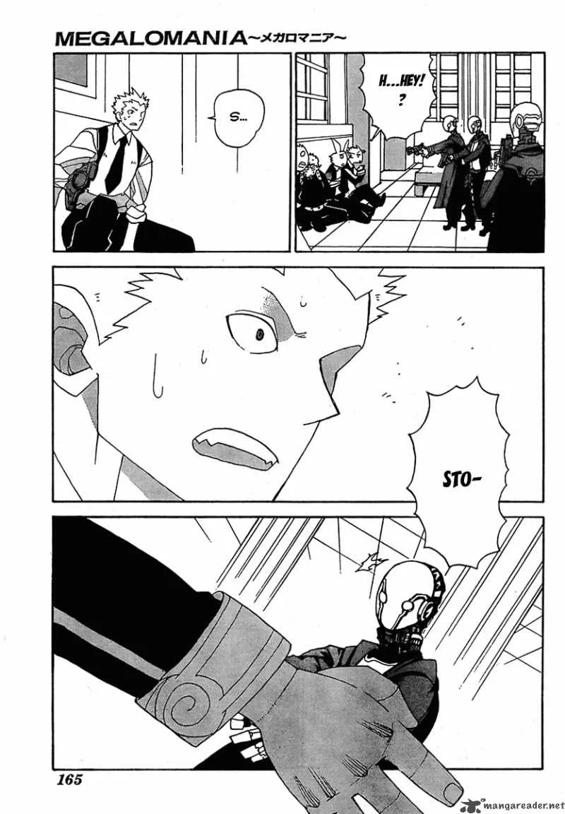 Megalomania Chapter 2 page 51
