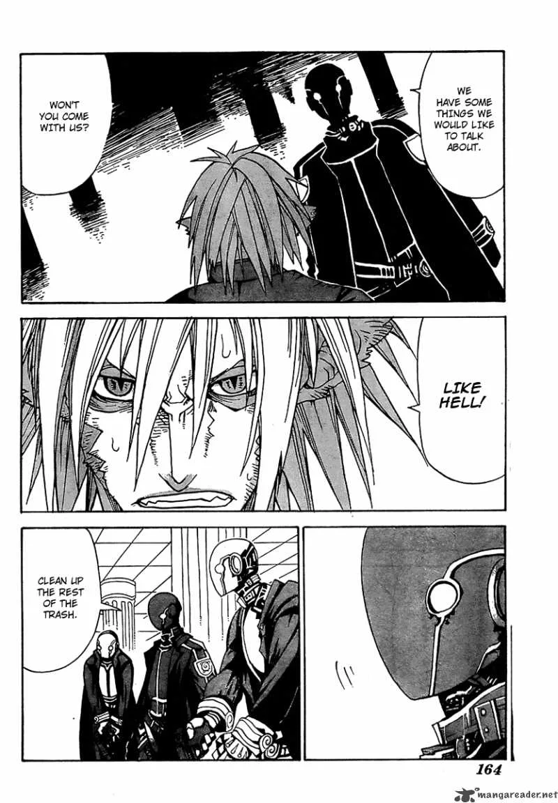 Megalomania Chapter 2 page 50