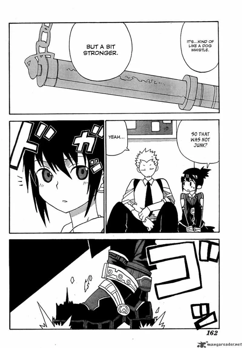 Megalomania Chapter 2 page 48