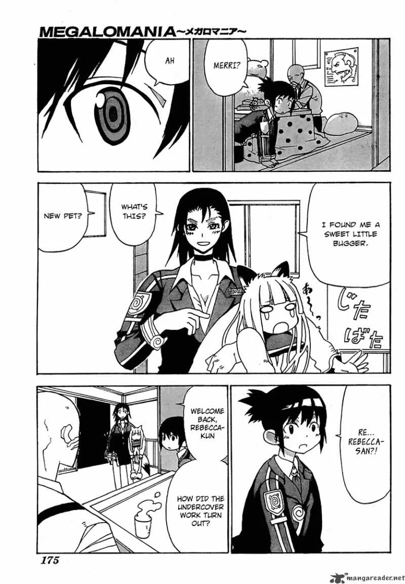 Megalomania Chapter 2 page 61