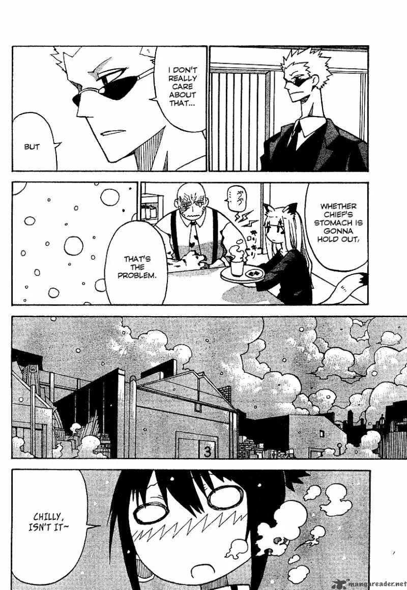 Megalomania Chapter 3 page 27