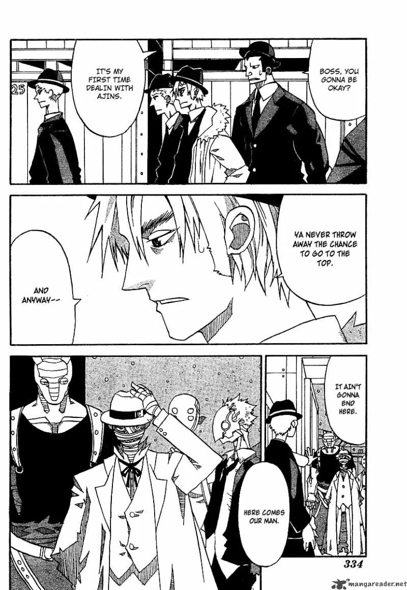 Megalomania Chapter 3 page 29