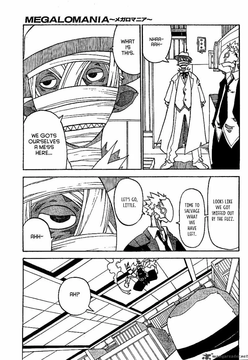 Megalomania Chapter 3 page 46