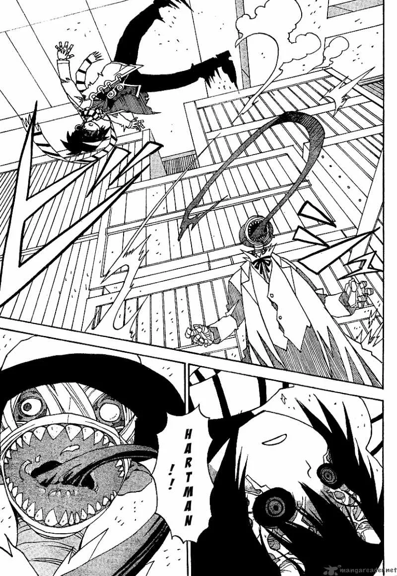 Megalomania Chapter 3 page 48