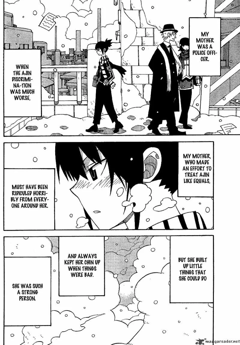 Megalomania Chapter 4 page 7