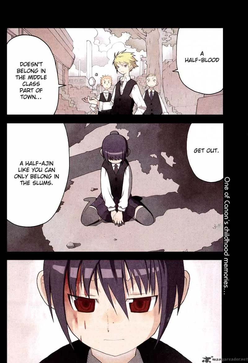 Megalomania Chapter 4 page 3