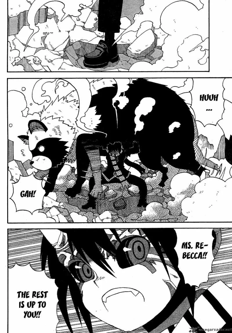 Megalomania Chapter 4 page 27