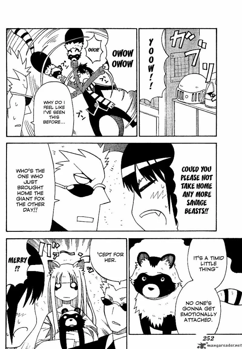 Megalomania Chapter 4 page 9