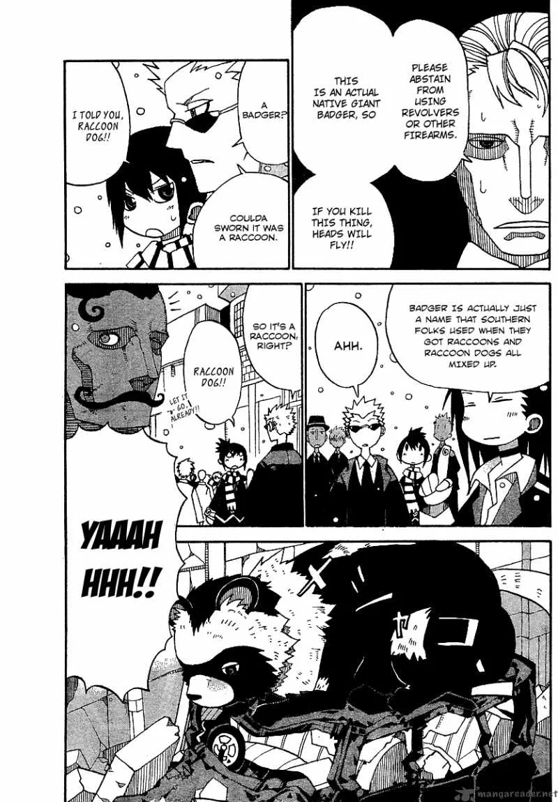 Megalomania Chapter 4 page 14