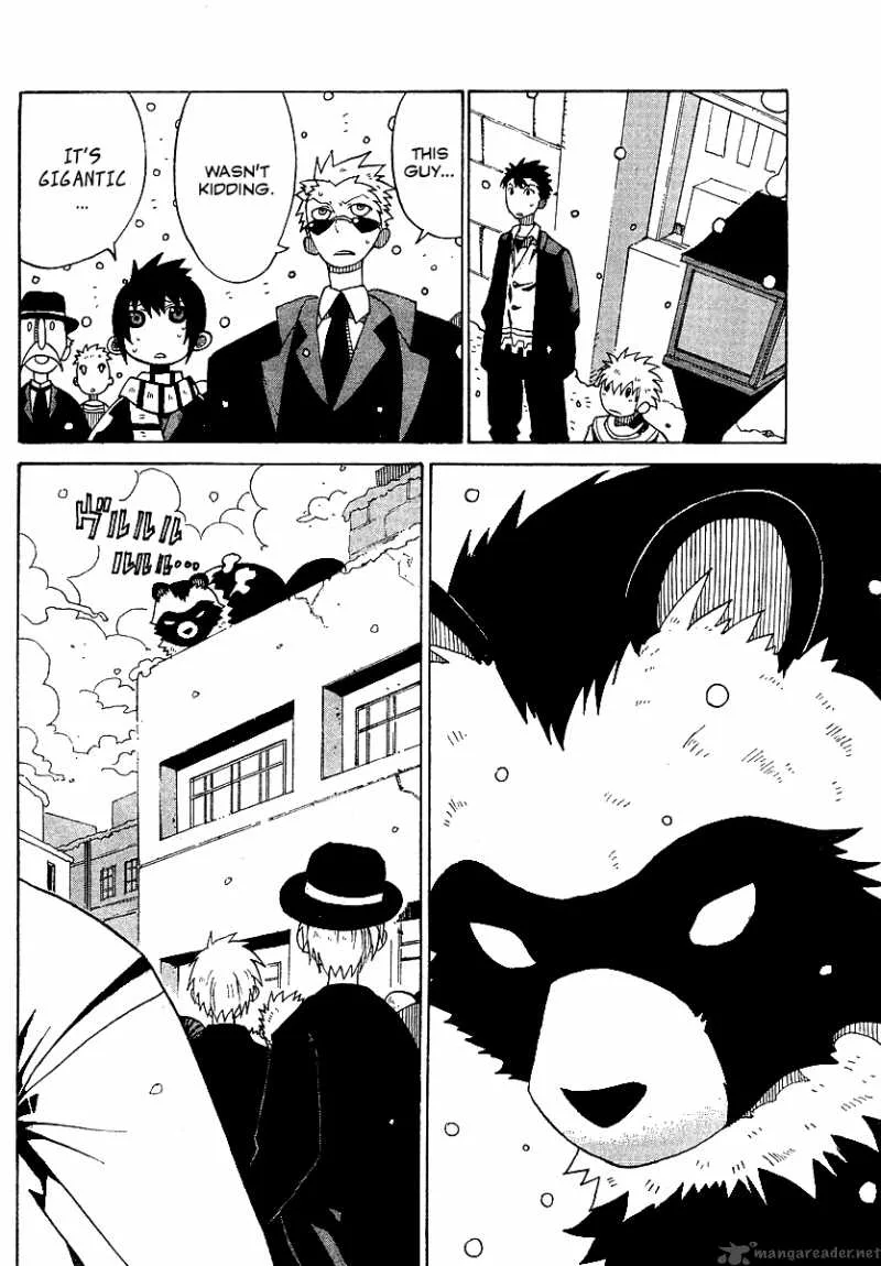 Megalomania Chapter 4 page 11