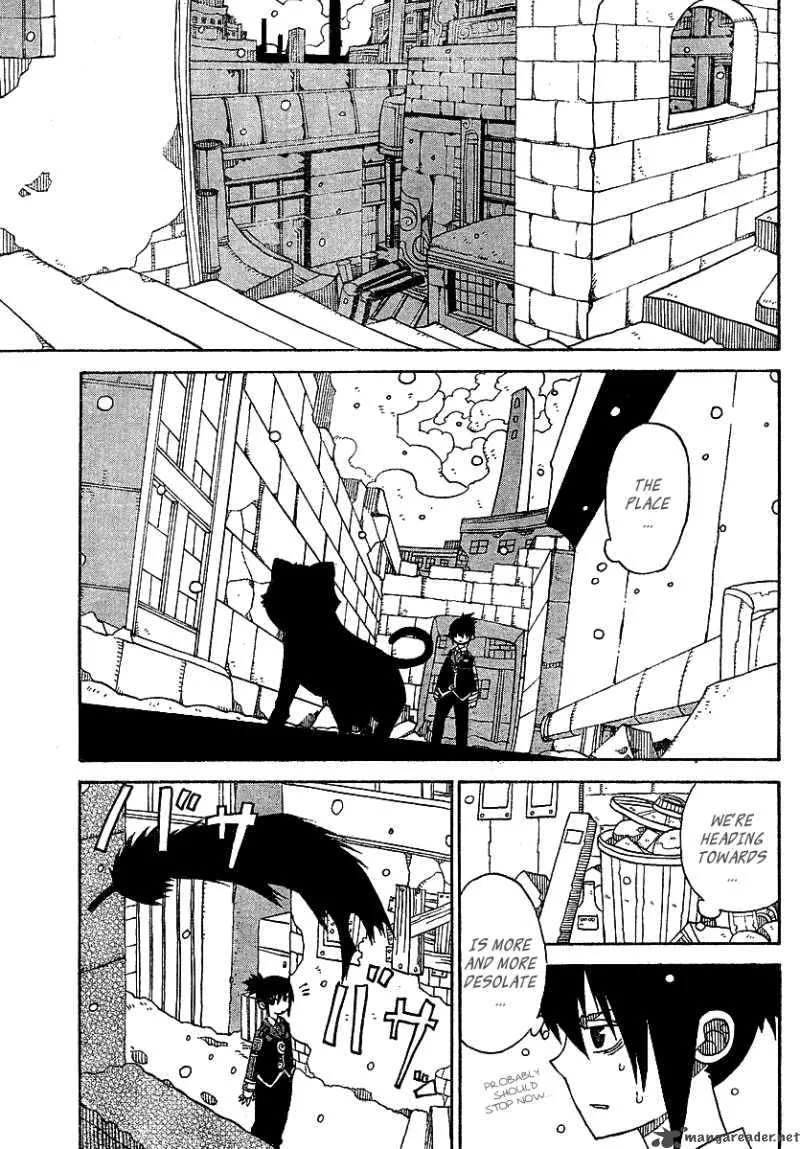 Megalomania Chapter 5 page 6