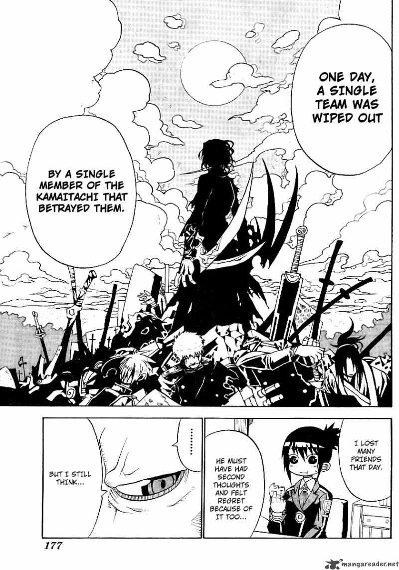 Megalomania Chapter 6 page 8