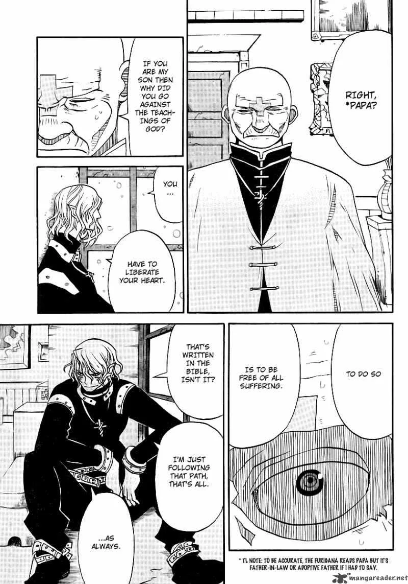 Megalomania Chapter 6 page 28