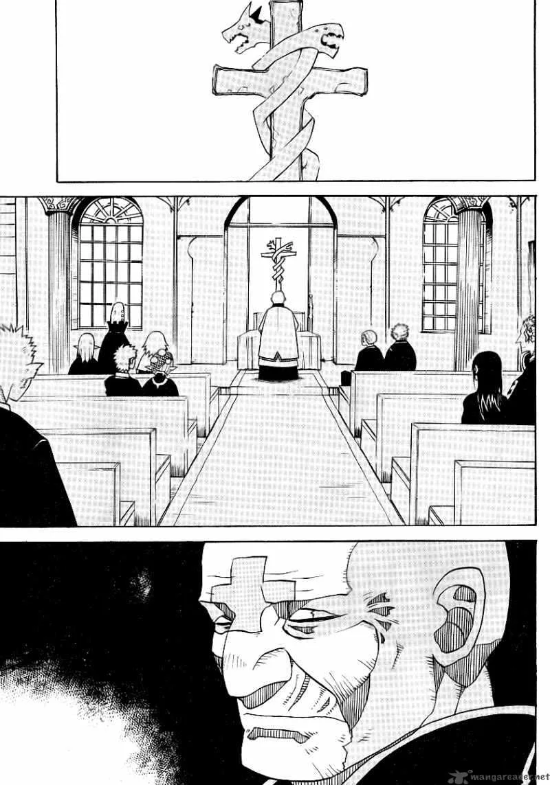 Megalomania Chapter 6 page 12