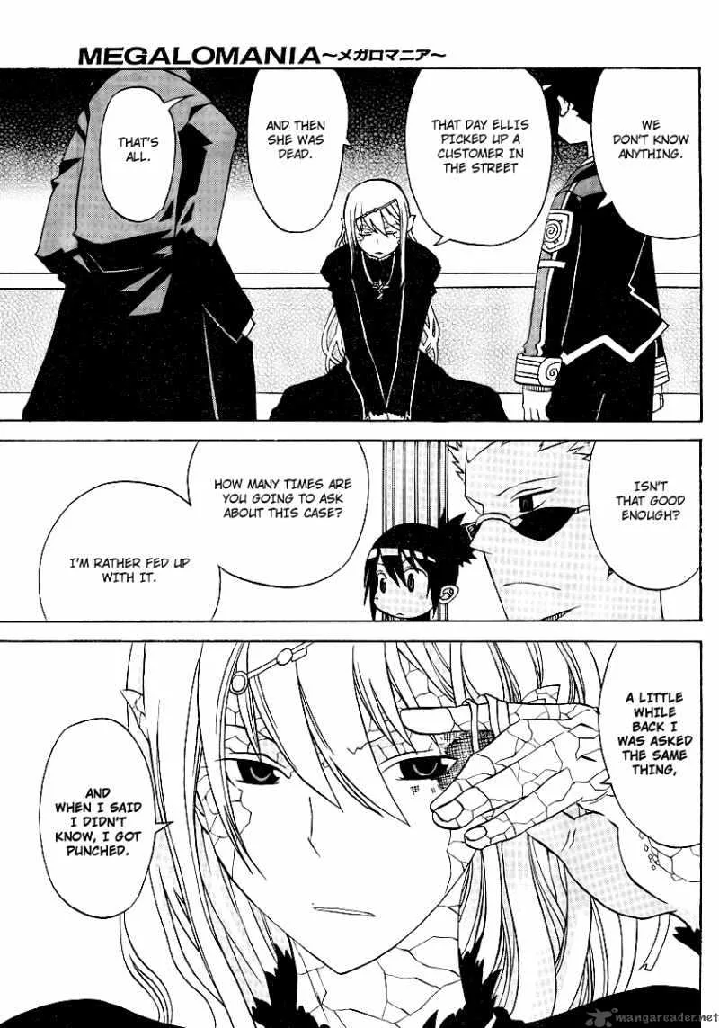 Megalomania Chapter 6 page 16