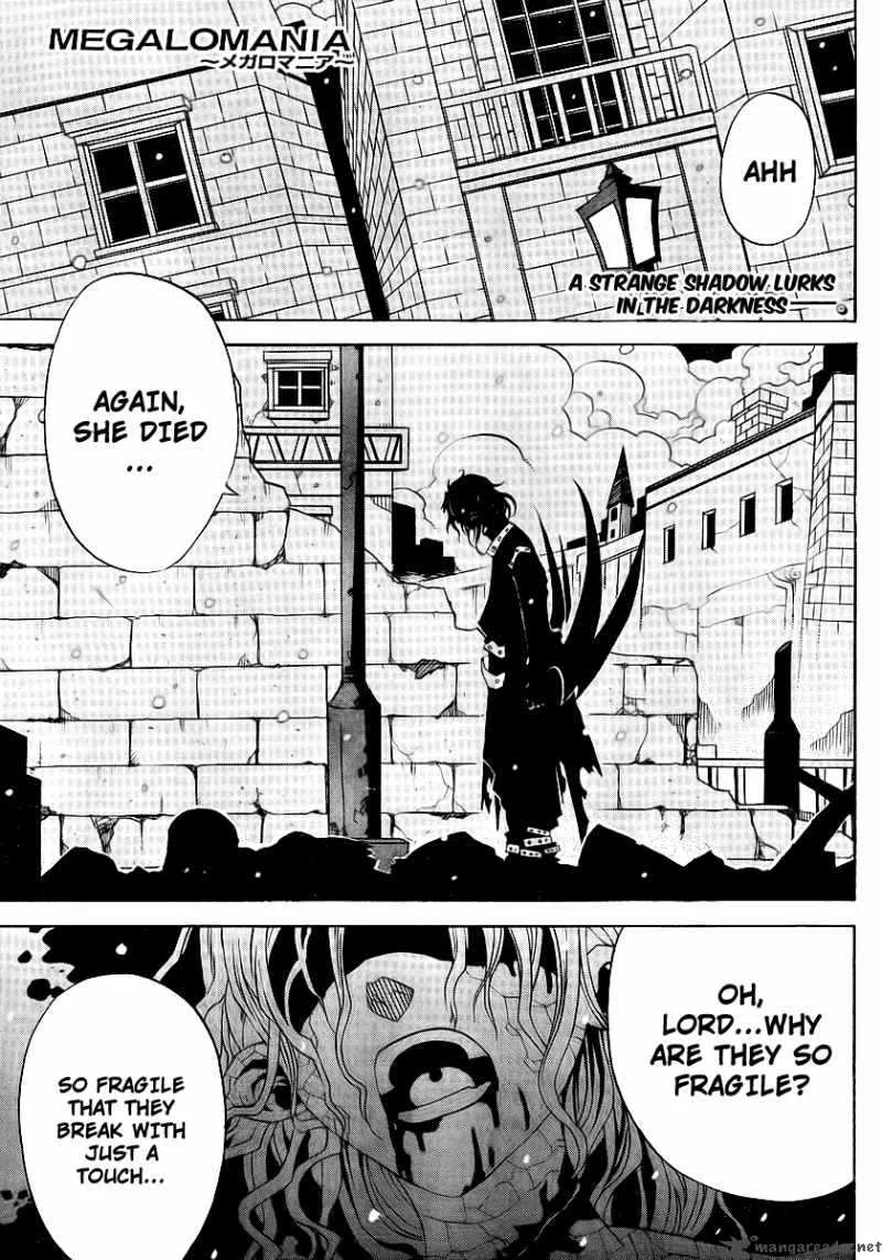 Megalomania Chapter 6 page 2