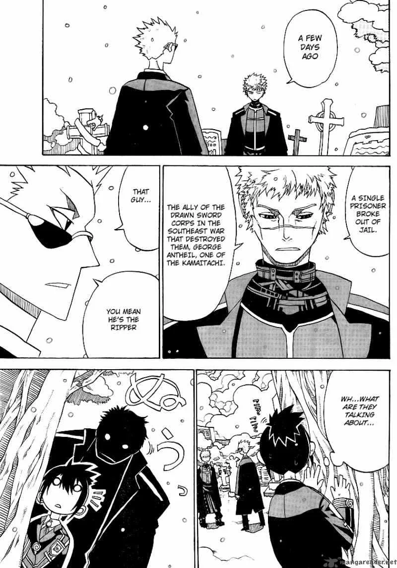 Megalomania Chapter 6 page 20