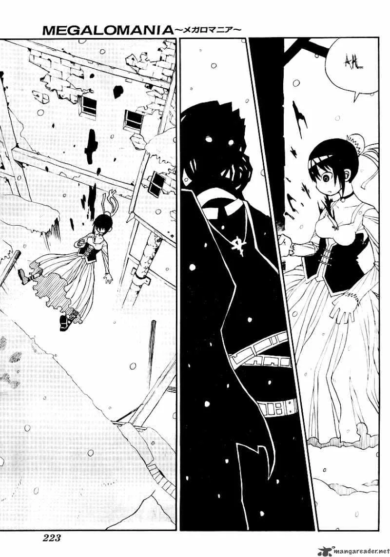 Megalomania Chapter 6 page 54