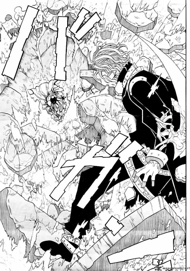 Megalomania Chapter 6 page 62