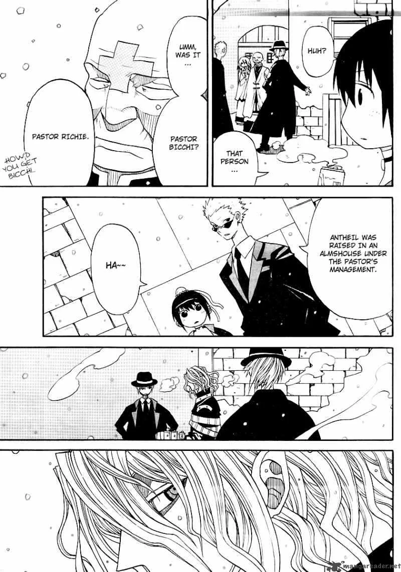 Megalomania Chapter 6 page 68