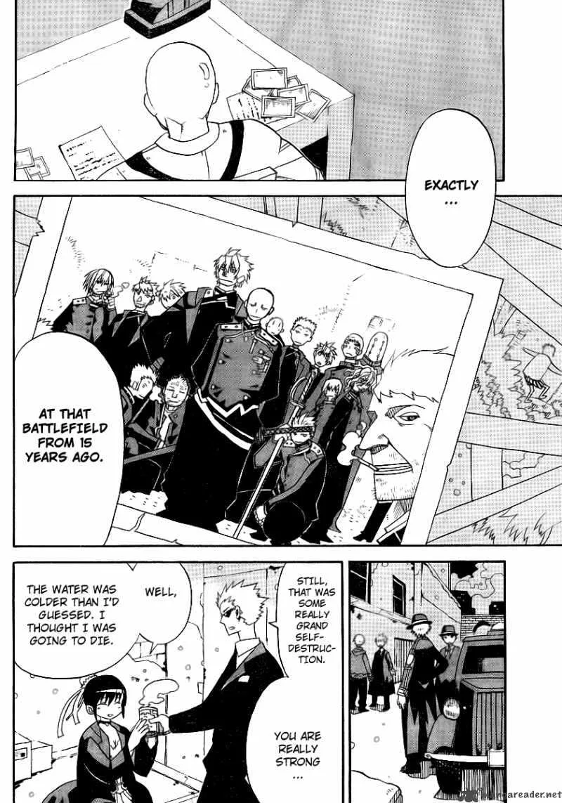 Megalomania Chapter 6 page 67