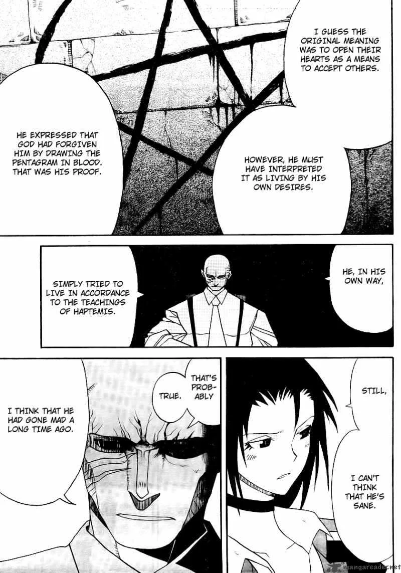 Megalomania Chapter 6 page 66