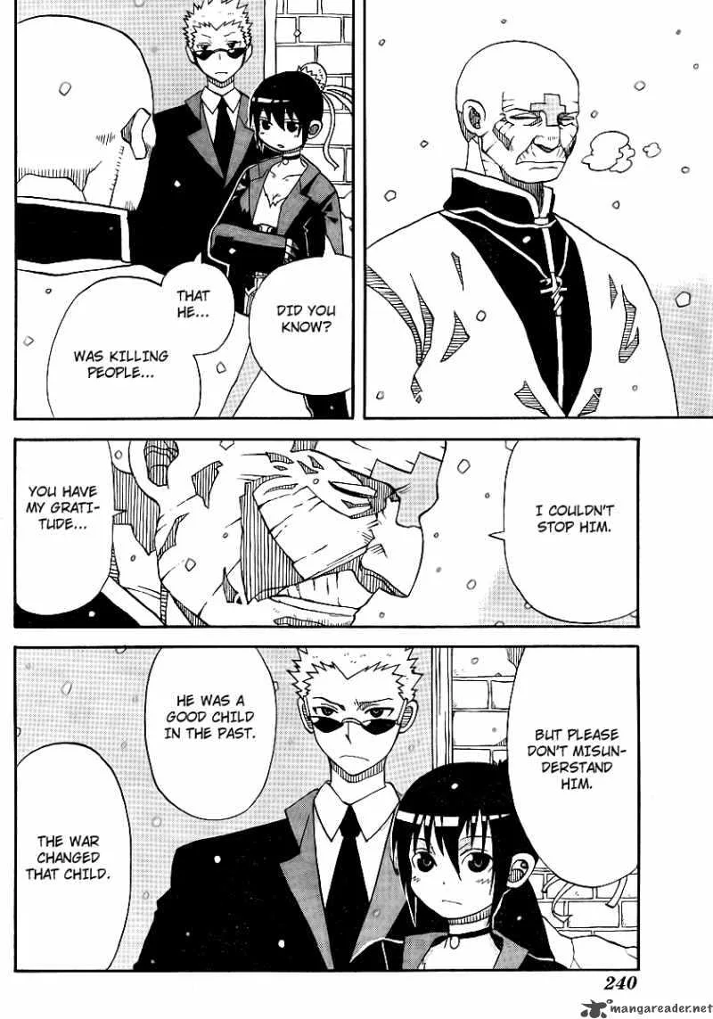 Megalomania Chapter 6 page 71
