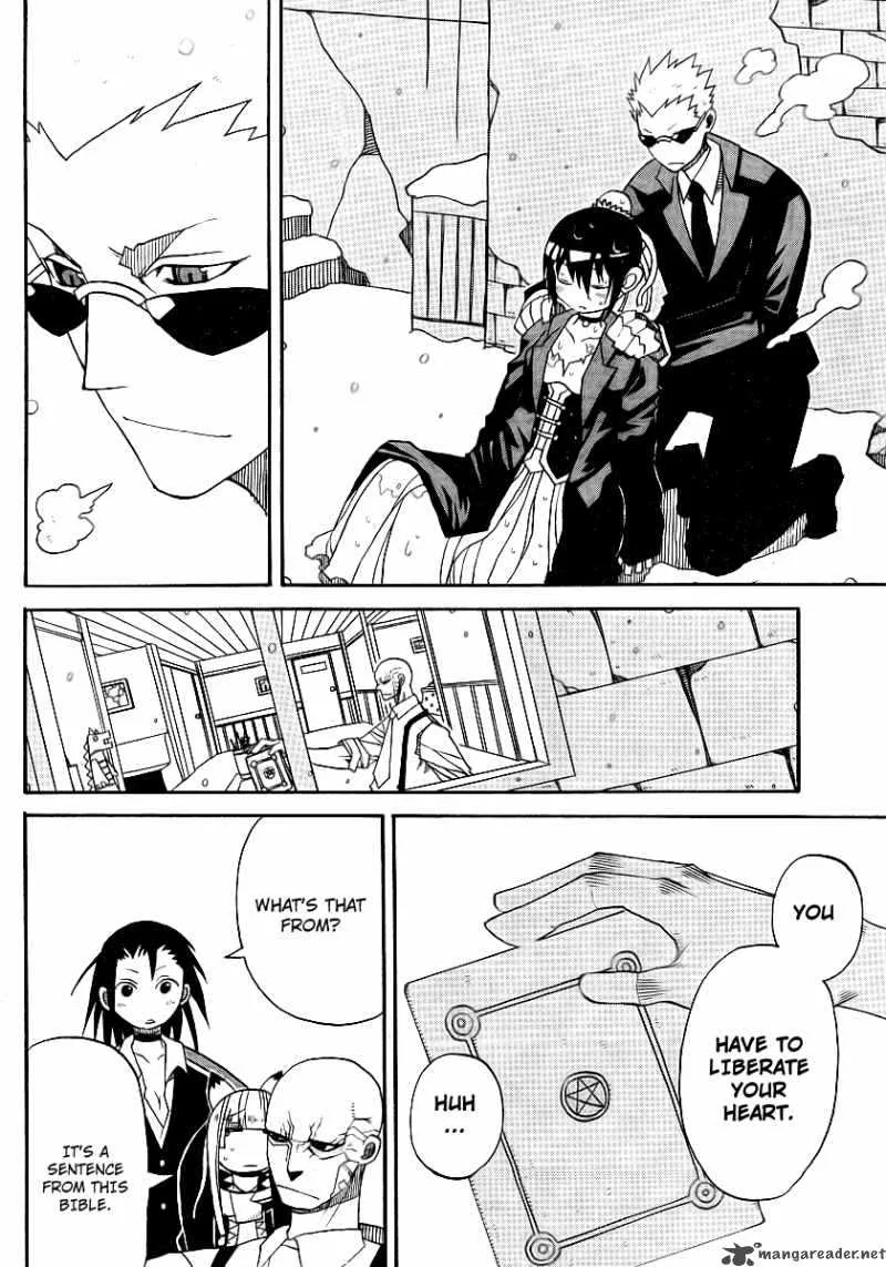 Megalomania Chapter 6 page 65